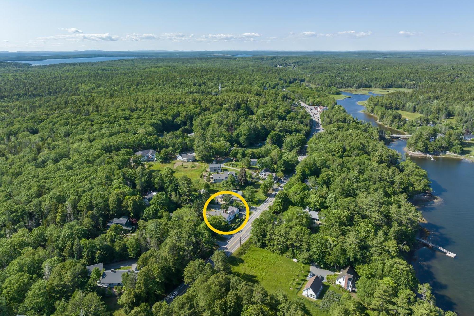 1830'S Large 4Br In Heart Of Acadia! Somes Villa Somesville Zewnętrze zdjęcie