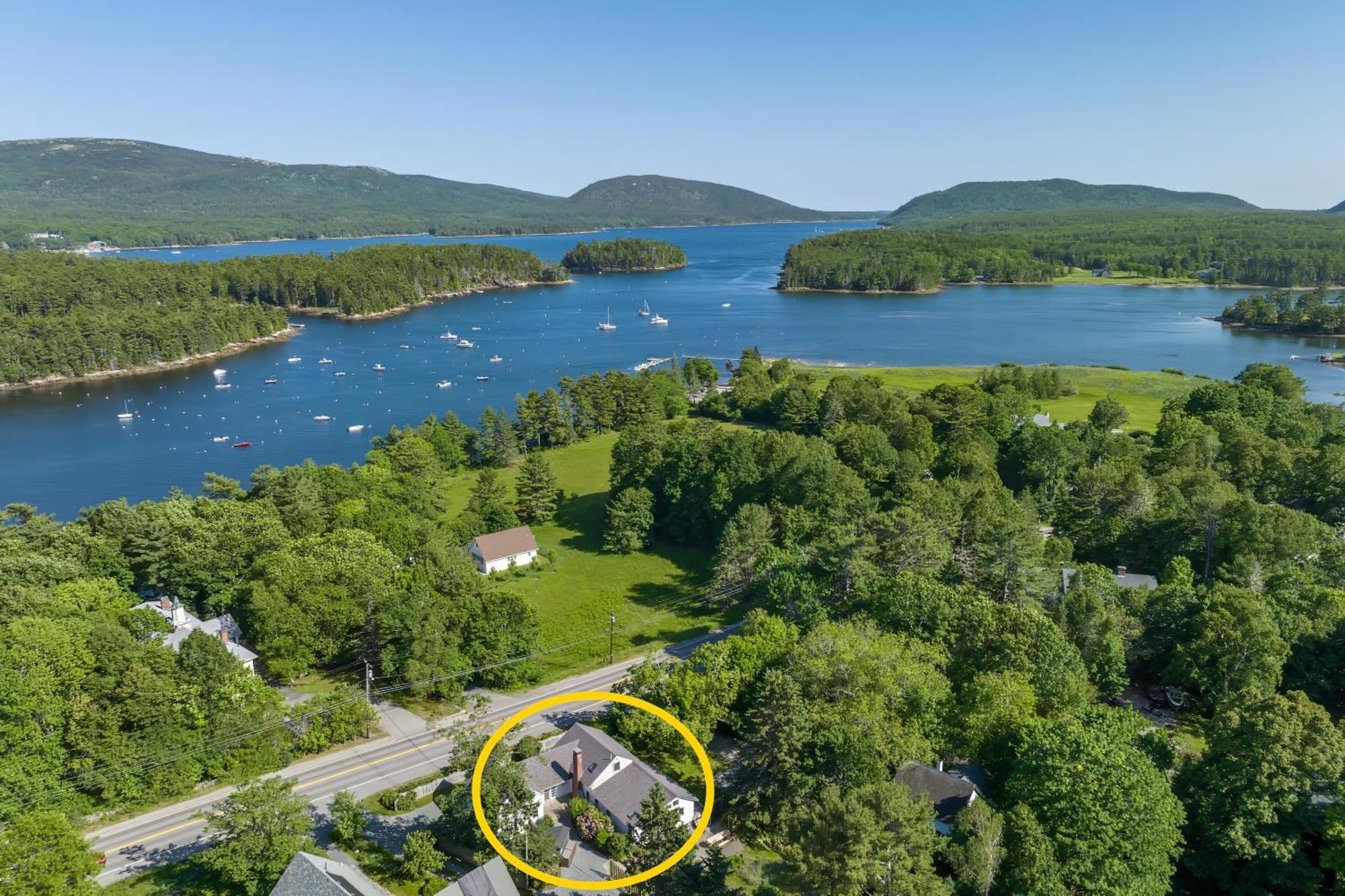 1830'S Large 4Br In Heart Of Acadia! Somes Villa Somesville Zewnętrze zdjęcie